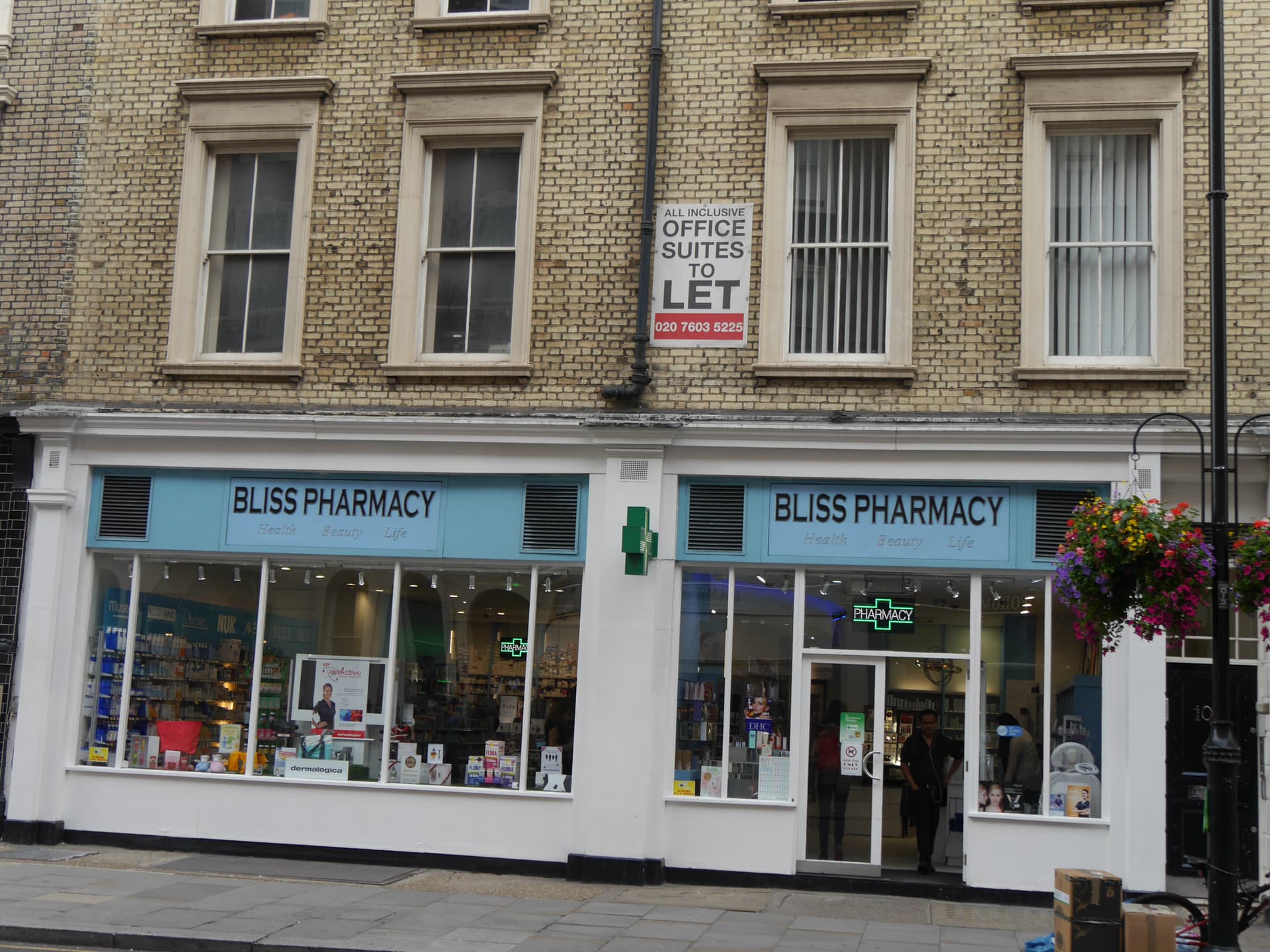 Pharmacy cleaning service London