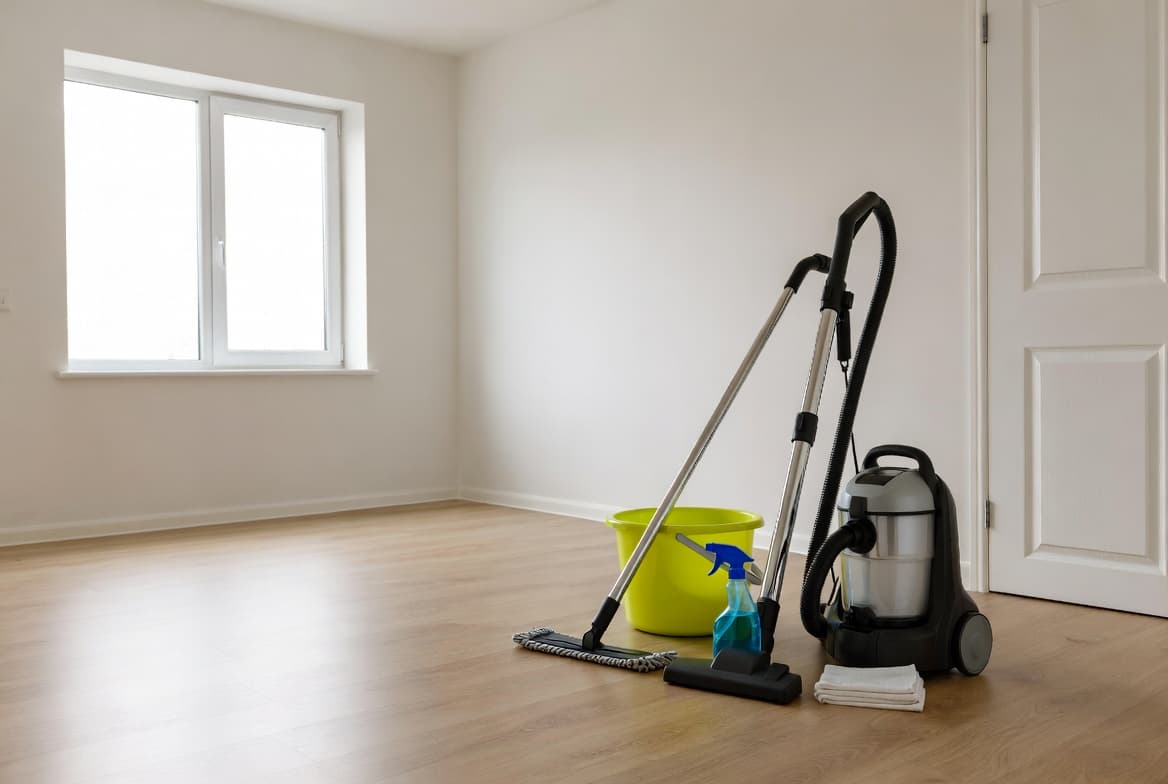 End of Tenancy Cleaning