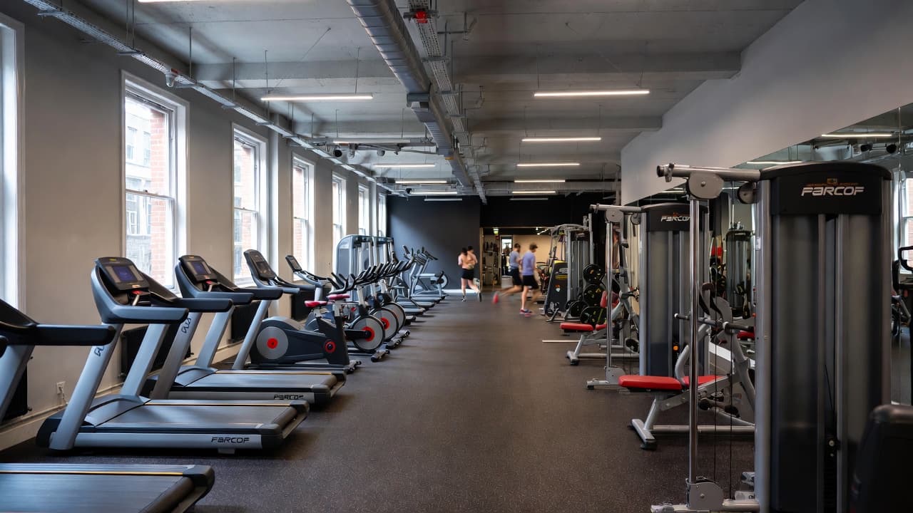 Gym cleaning service London