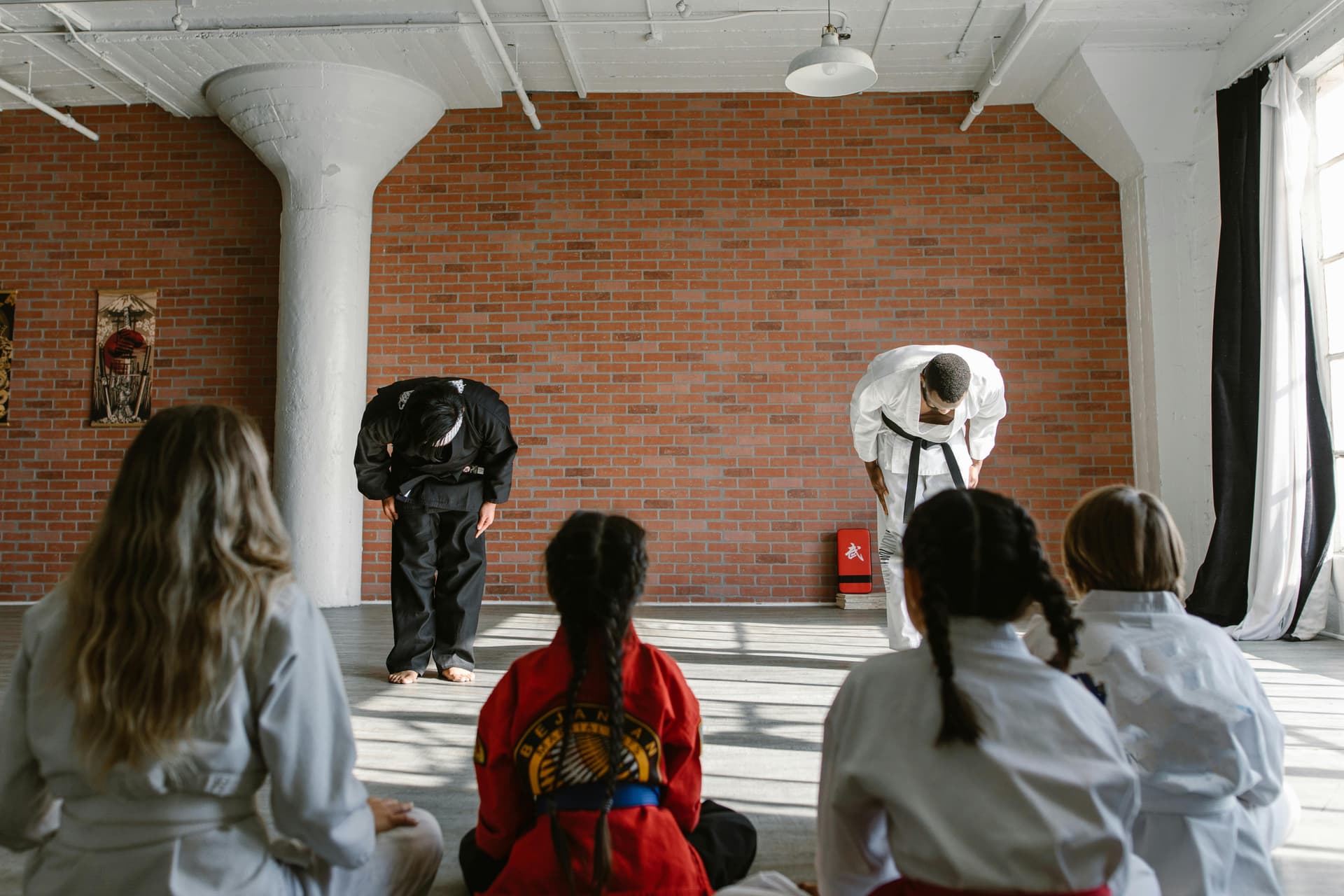 Martial arts club cleaning service London