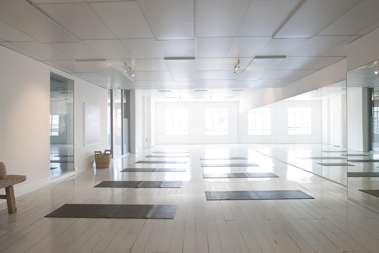 Yoga studio cleaning service London
